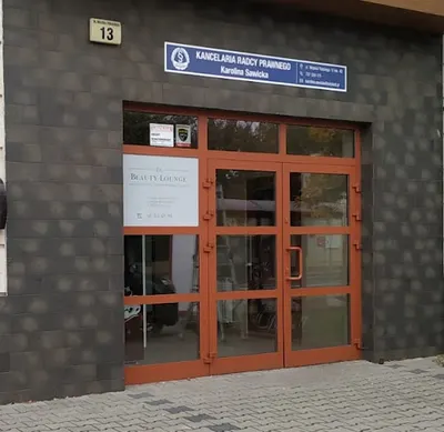 Kancelaria Radcy Prawnego Karolina Sawicka